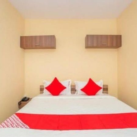 Vivid Homes By Wb Inn Bangalore Esterno foto