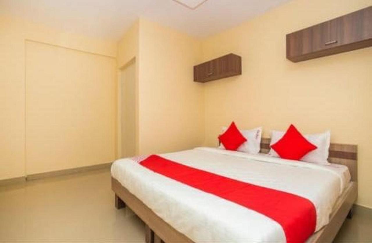 Vivid Homes By Wb Inn Bangalore Esterno foto